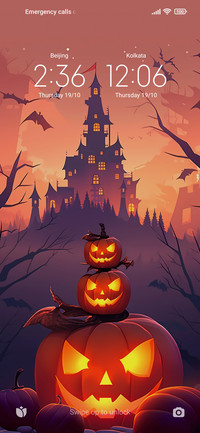 Jack o 'Lantern