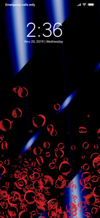 Red Water bubbles_DWM3