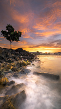 Wrong shooting method of landscape photography 67