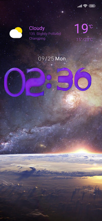 dark galaxy