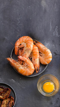 Shrimp super simple approach 96