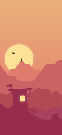 景色