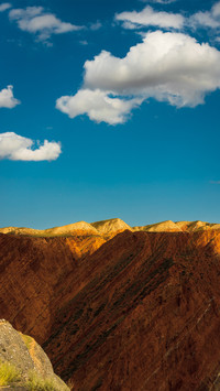 Anjihai grand canyon