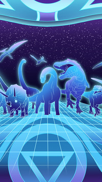 How dinosaurs successfully ascended