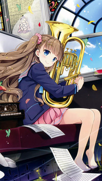 音乐少女