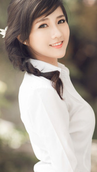 气质美女