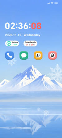 Jade Snow Peak