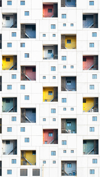 Put life into colorful grids