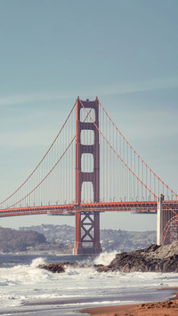 Golden Gate Bridge San Francisco