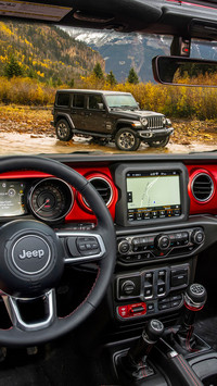 Jeep牧马人