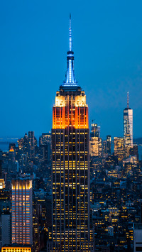 Famous landmarks in the united states