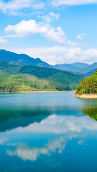 隐匿在青山绿水中的秘境