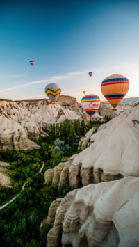Hot Air Balloon (2)