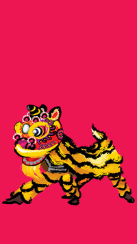 Chinese-style illustration