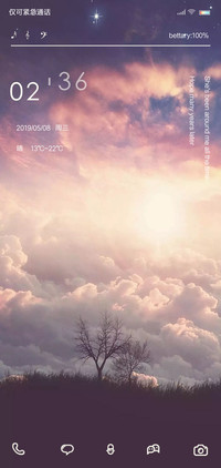 Gods and dusk
