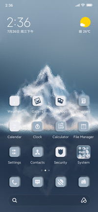 icebergs th