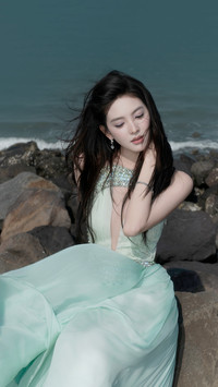 章若楠的白月光魅力