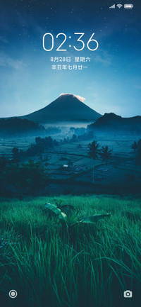 Nature 简约