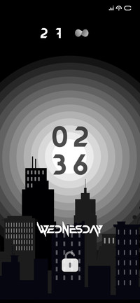Gray City