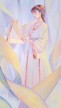 Ancient beauty cultivation record