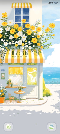 Early autumn