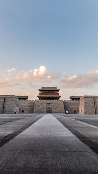 走进大同