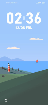 Coastline