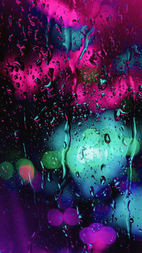 氛围感玻璃雨滴-锐景创意