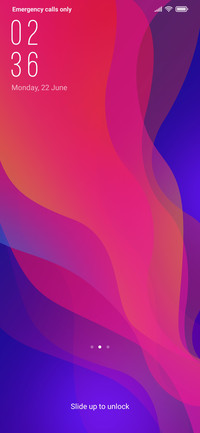 Oppo Find X