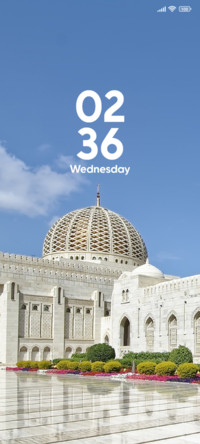 Peace Dome