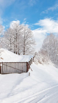Winter scenery-09