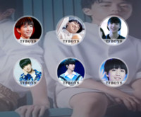 TFboys最好的我们