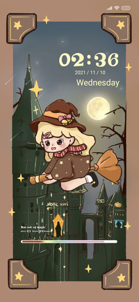 Magical girl