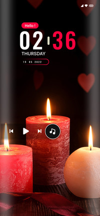 Loving Candles
