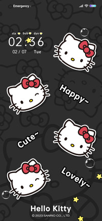 Kitty Sweet cool
