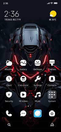 mecha