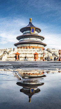 Temple of heaven scenery 75