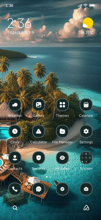 Island