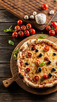 Easy to learn handmade pizza