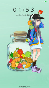 Fruit派对
