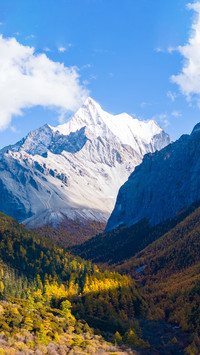 Where does the name daocheng yading come from