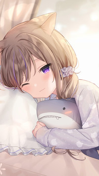 温柔少女