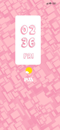 Rectangle Pastel