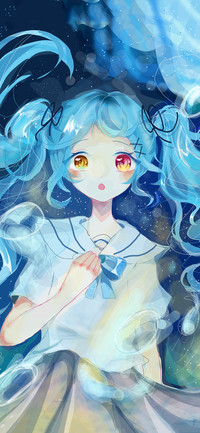 美少女-拍信图库
