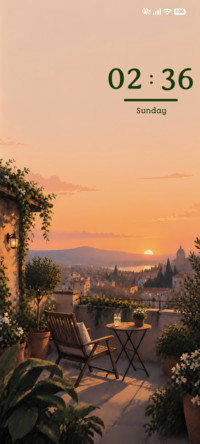 Summer Rooftop
