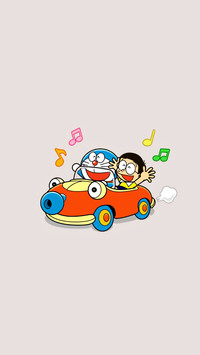 有种友谊叫哆啦A梦和大雄