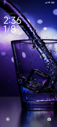 ice glass