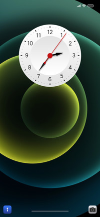 iOS UI 1.595
