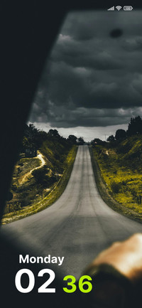 Highway Sky