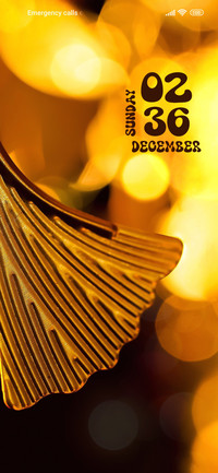 Golden Light